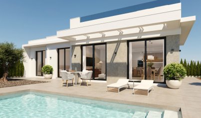 New Build - Villa -
Hacienda del Alamo Golf