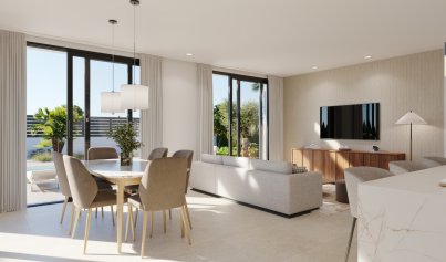New Build - Villa -
Hacienda del Alamo Golf