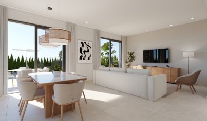 New Build - Villa -
Hacienda del Alamo Golf