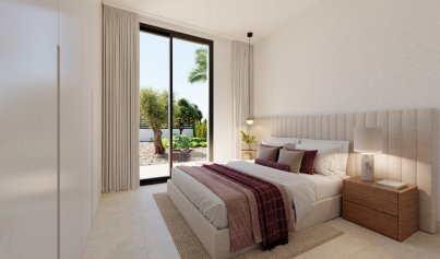 New Build - Villa -
Hacienda del Alamo Golf