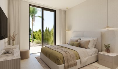 New Build - Villa -
Hacienda del Alamo Golf