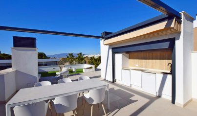 Nouvelle construction - Villa -
Condado de Alhama