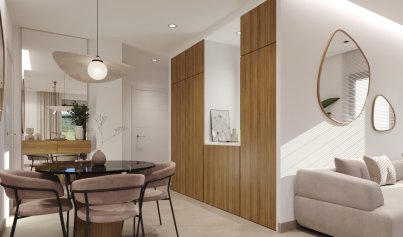 Nouvelle construction - Appartement -
Hacienda del Alamo Golf