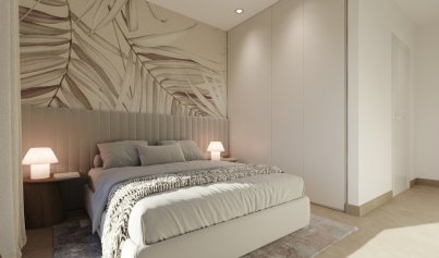 Nouvelle construction - Appartement -
Hacienda del Alamo Golf