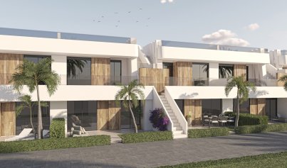 Neue Gebäude - Wohnung -
Condado de Alhama