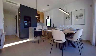 Neue Gebäude - Wohnung -
Condado de Alhama