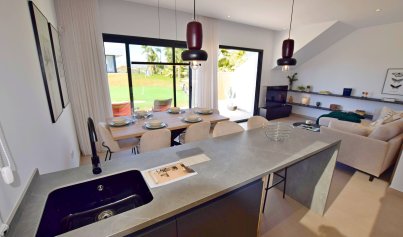 Neue Gebäude - Wohnung -
Condado de Alhama