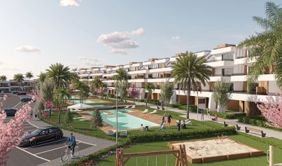 Neue Gebäude - Wohnung -
Condado de Alhama