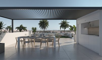 Neue Gebäude - Wohnung -
Condado de Alhama