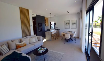 Neue Gebäude - Wohnung -
Condado de Alhama