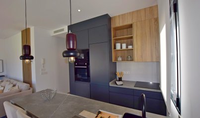 Neue Gebäude - Wohnung -
Condado de Alhama