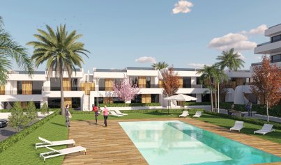 Neue Gebäude - Wohnung -
Condado de Alhama
