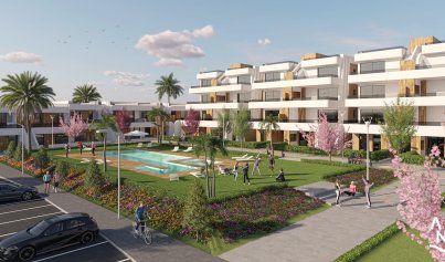 Neue Gebäude - Wohnung -
Condado de Alhama