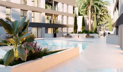 Nouvelle construction - Appartement -
Lo Pagán