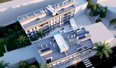 Nouvelle construction - Attique -
San Pedro del Pinatar - San Pedro Del Pinatar