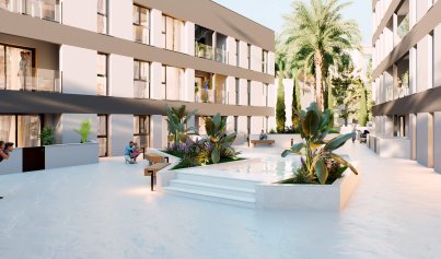 Nouvelle construction - Attique -
San Pedro del Pinatar - San Pedro Del Pinatar
