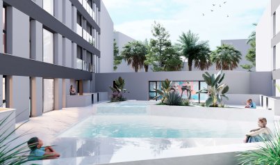Nouvelle construction - Attique -
San Pedro del Pinatar - San Pedro Del Pinatar