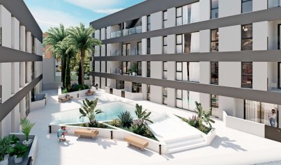 Nouvelle construction - Attique -
San Pedro del Pinatar - San Pedro Del Pinatar