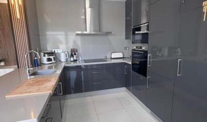 Herverkoop - Villa -
Villamartín - PAU 8