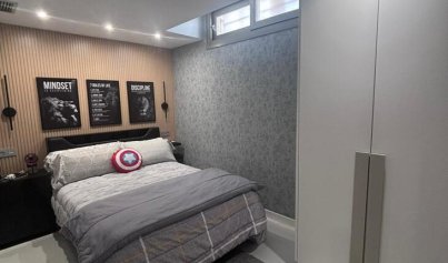 Herverkoop - Villa -
Villamartín - PAU 8