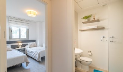 Resale - Apartment -
Orihuela Costa - Los Dolses