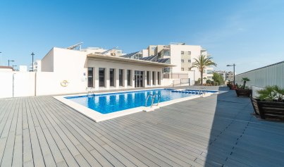 Resale - Apartment -
Orihuela Costa - Los Dolses