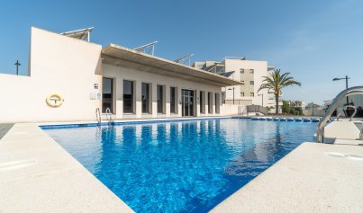 Resale - Apartment -
Orihuela Costa - Los Dolses
