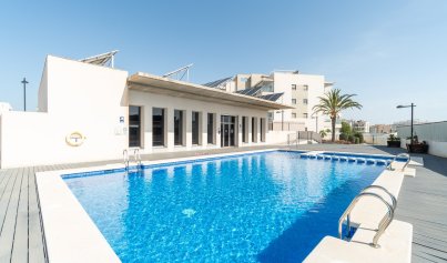 Resale - Apartment -
Orihuela Costa - Los Dolses