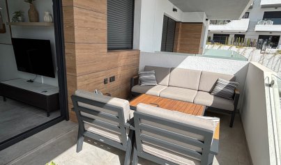 Resale - Apartment -
Villamartín - Las Filipinas 