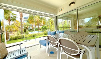 Resale - Apartment -
Orihuela Costa - Villamartin