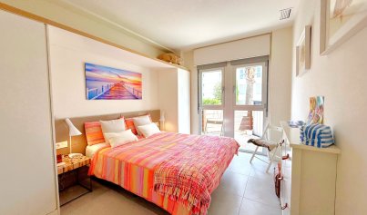 Resale - Apartment -
Orihuela Costa - Villamartin