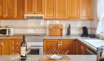 Resale - Villa -
Orihuela Costa - Los Dolses