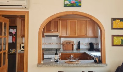 Resale - Villa -
Orihuela Costa - Los Dolses