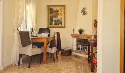 Resale - Villa -
Orihuela Costa - Los Dolses