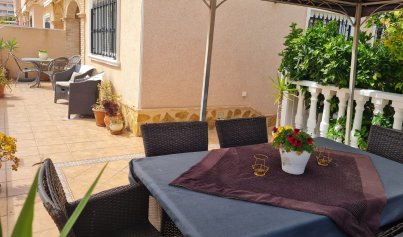Resale - Villa -
Orihuela Costa - Los Dolses