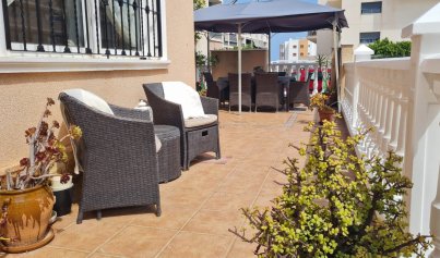 Resale - Villa -
Orihuela Costa - Los Dolses