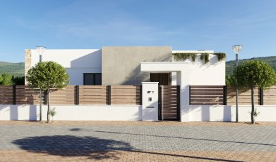 Neue Gebäude - Villa -
Hacienda del Alamo Golf
