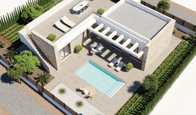 Neue Gebäude - Villa -
Hacienda del Alamo Golf