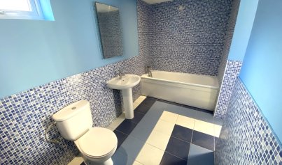 Resale - Villa -
La Zenia - Costa Blanca