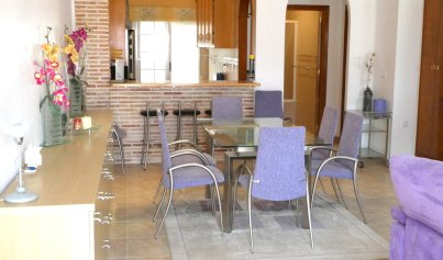 Resale - Villa -
Los Dolses - Villamartin