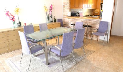 Resale - Villa -
Los Dolses - Villamartin