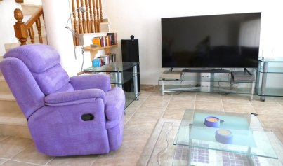 Resale - Villa -
Los Dolses - Villamartin