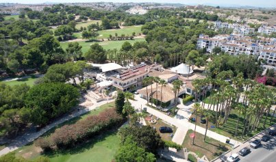 Resale - Villa -
Los Dolses - Villamartin