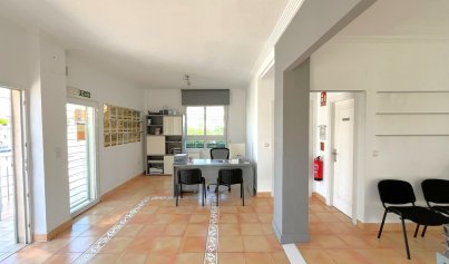 Resale - Commercial -
Orihuela Costa - Playa Flamenca
