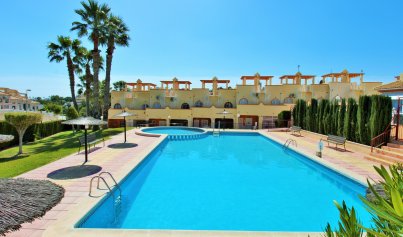 Wiederverkauf - Wohnung -
Villamartín - Villamartin