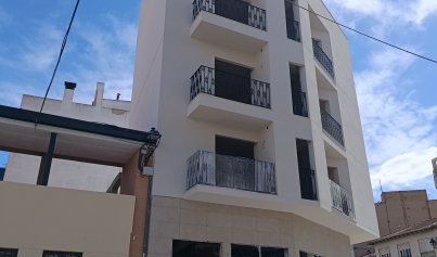 New Build - Apartment -
Bigastro