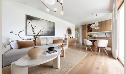 New Build - Apartment -
Bigastro
