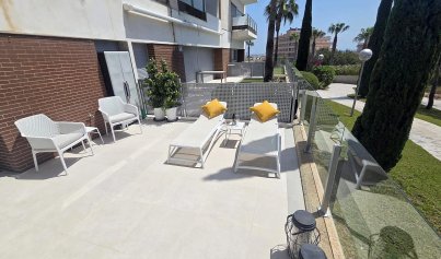 Resale - Apartment -
Villamartín - Los Dolses