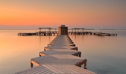 New Build - Apartment -
San Pedro del Pinatar - San Pedro Del Pinatar