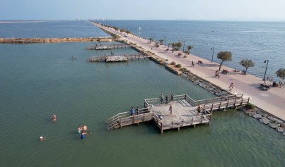 New Build - Apartment -
San Pedro del Pinatar - San Pedro Del Pinatar